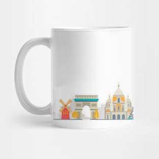 Paris Mug